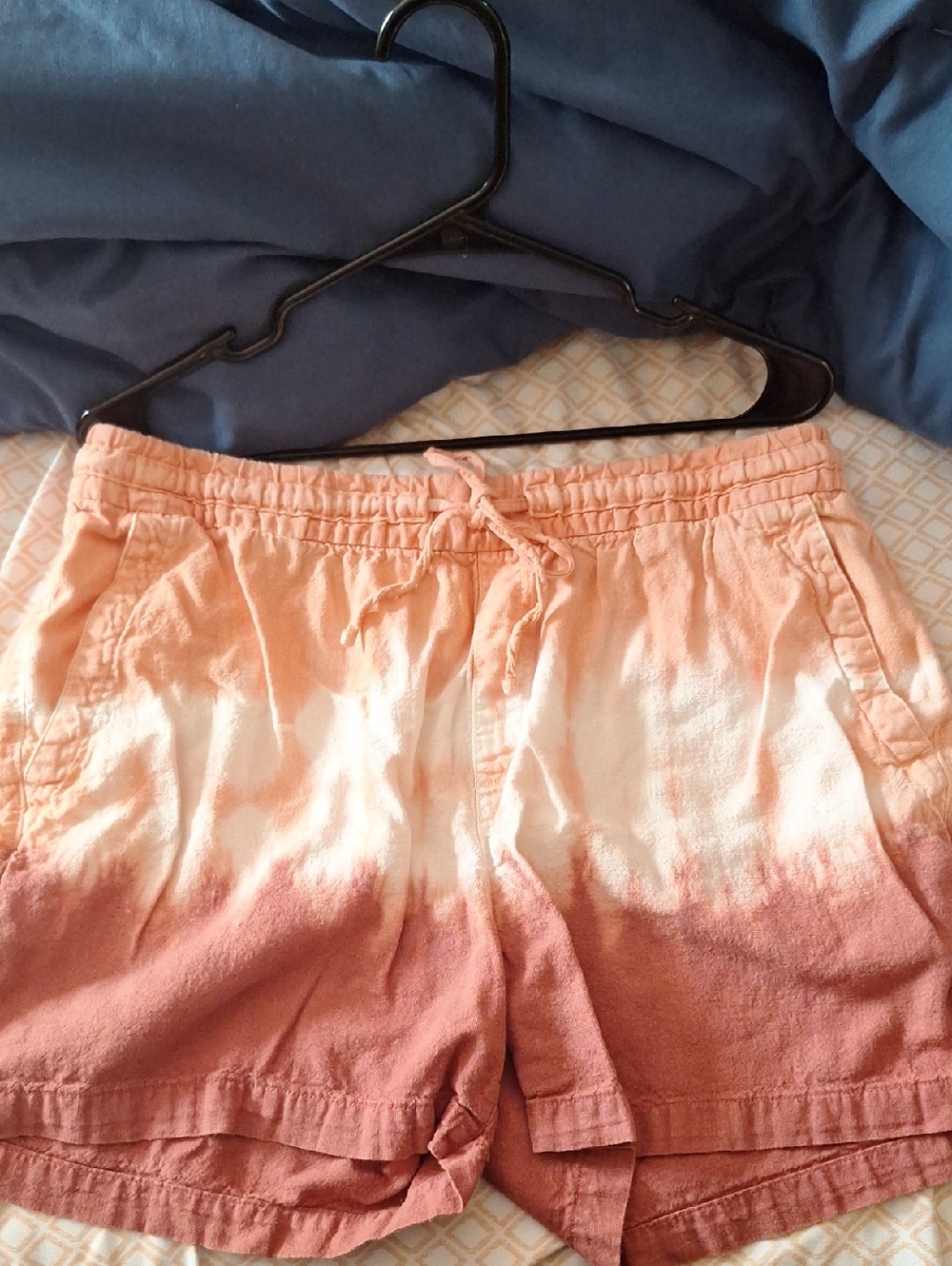 Old Navy - Ombre Drawstring Shorts
